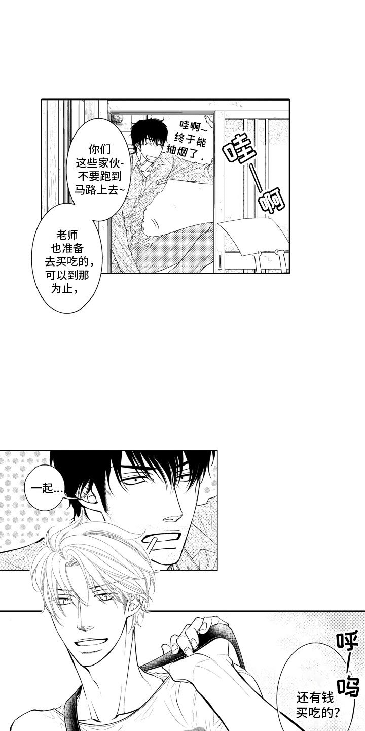 第10章：上门