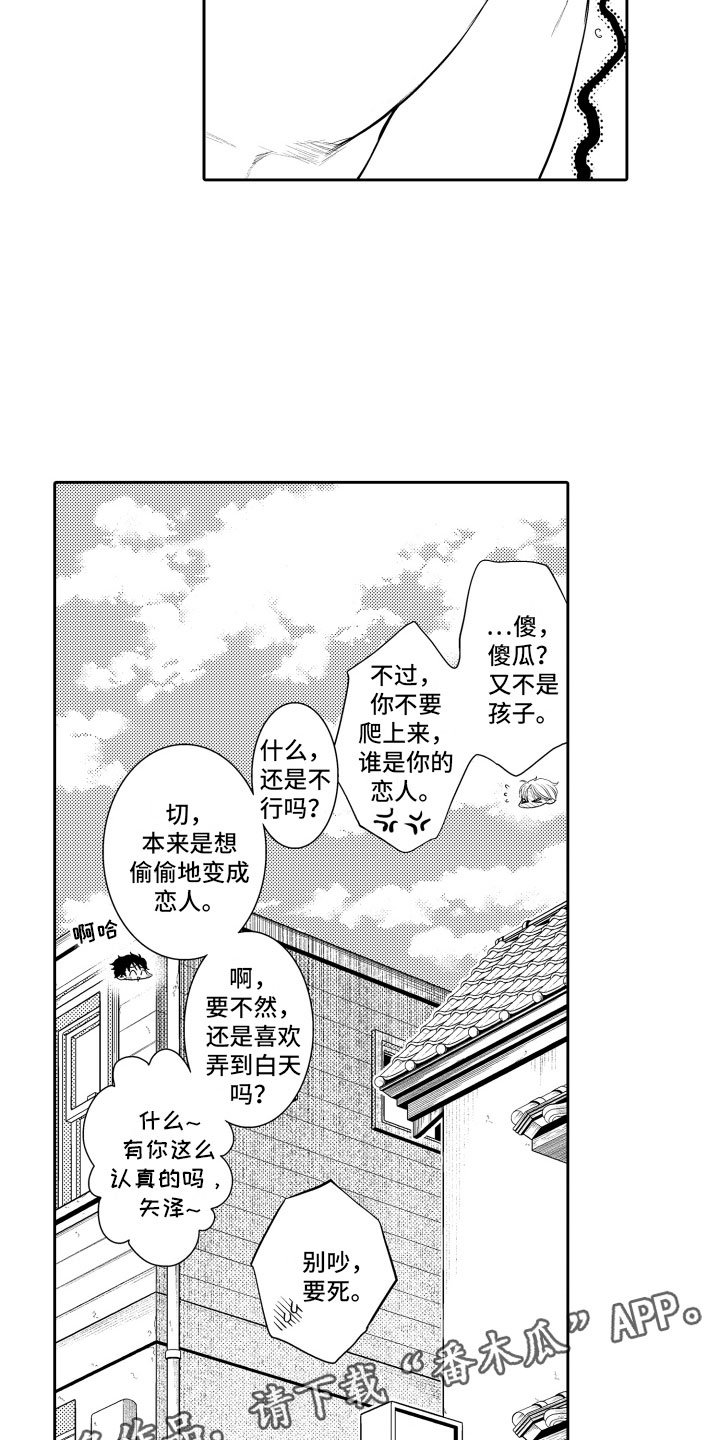 第17章：傻瓜