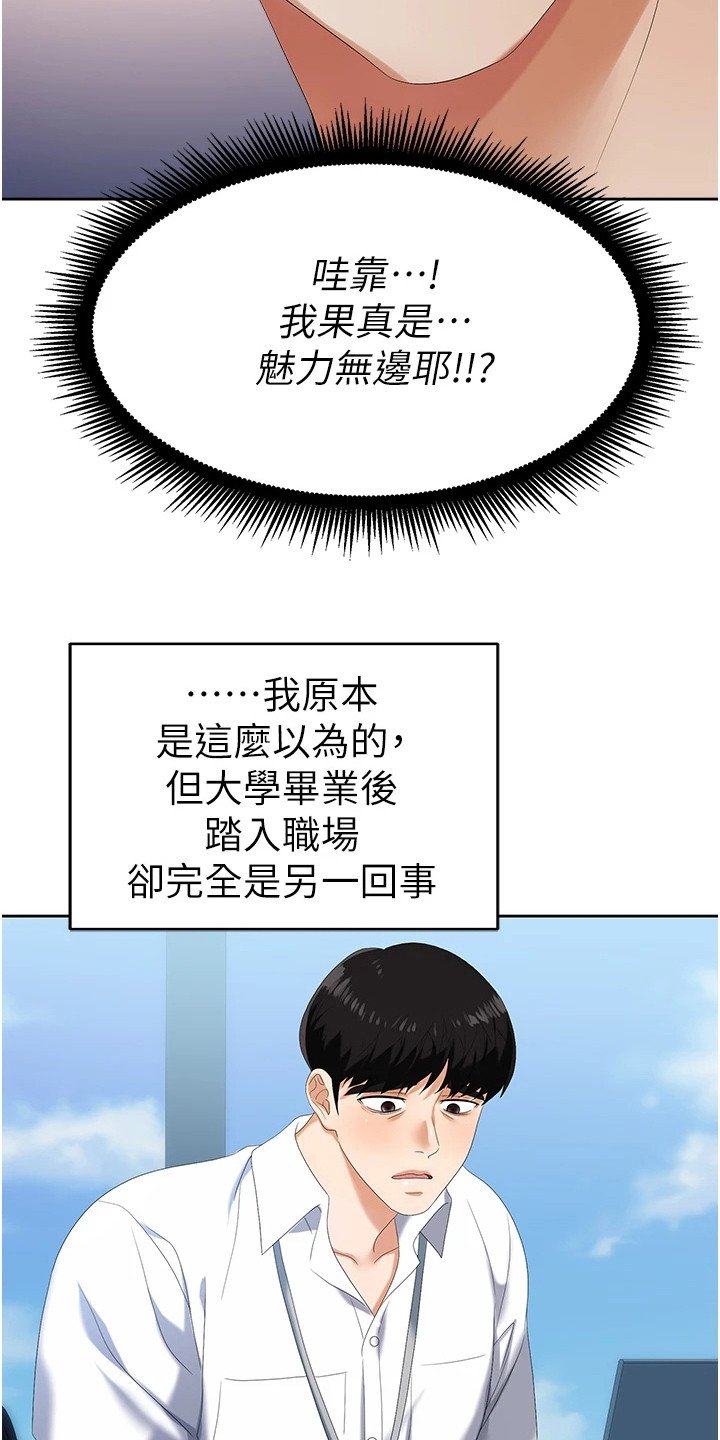 第1章：退伍归来