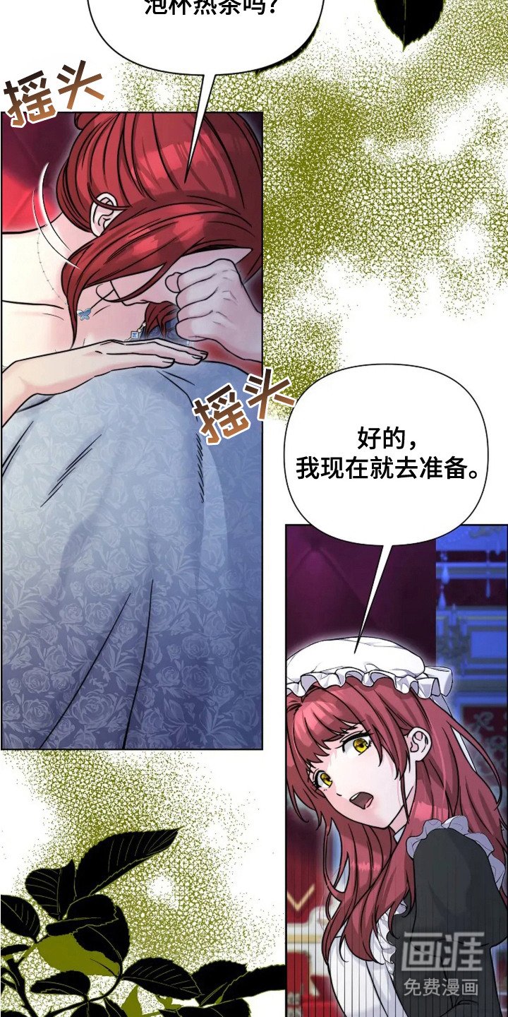 第23章：玫瑰色