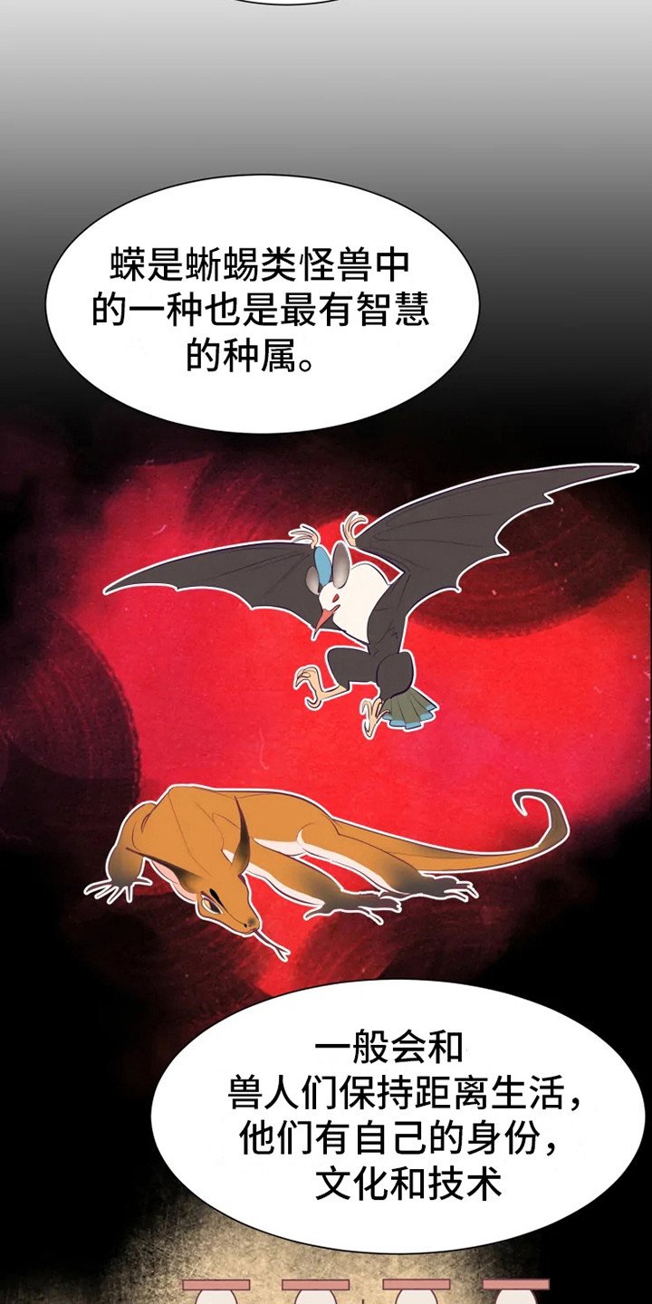 第14章：蝾和秃鹰