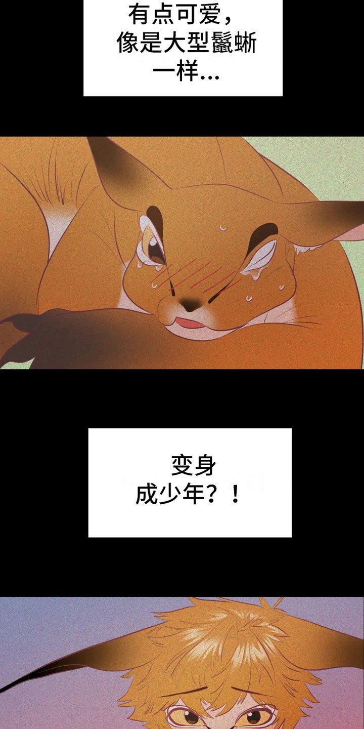 第15章：蜥蜴少年