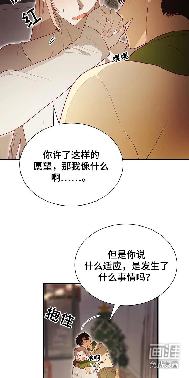 第160章：【番外】许愿