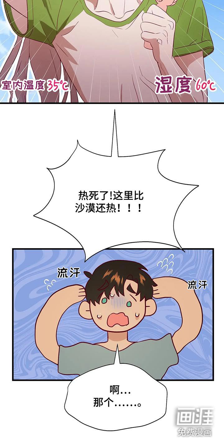 第161章：【番外】热死了
