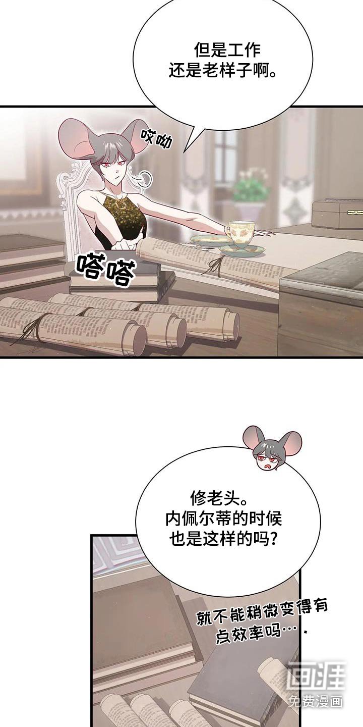 第164章：【番外】有事宣布