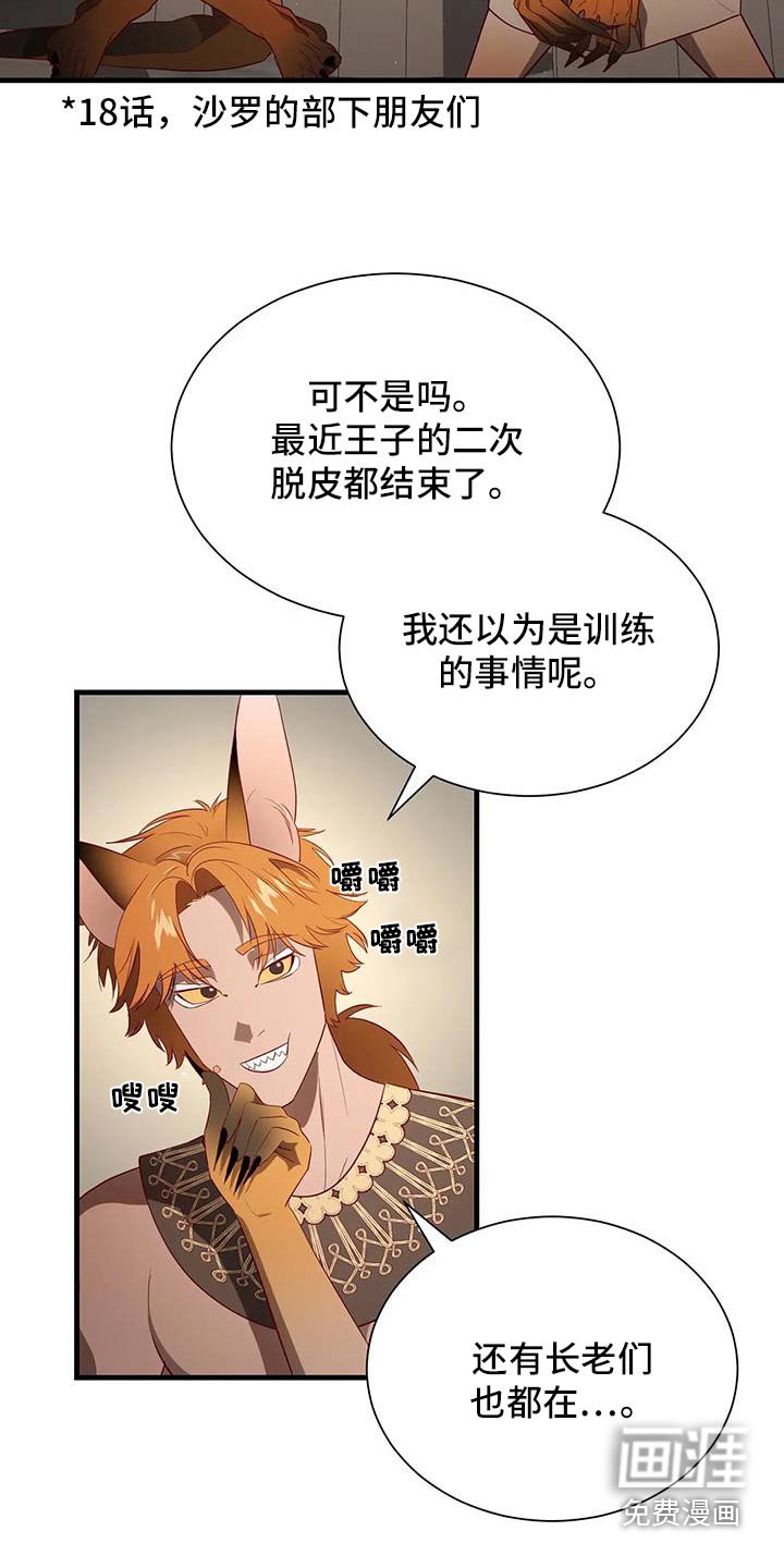 第164章：【番外】有事宣布