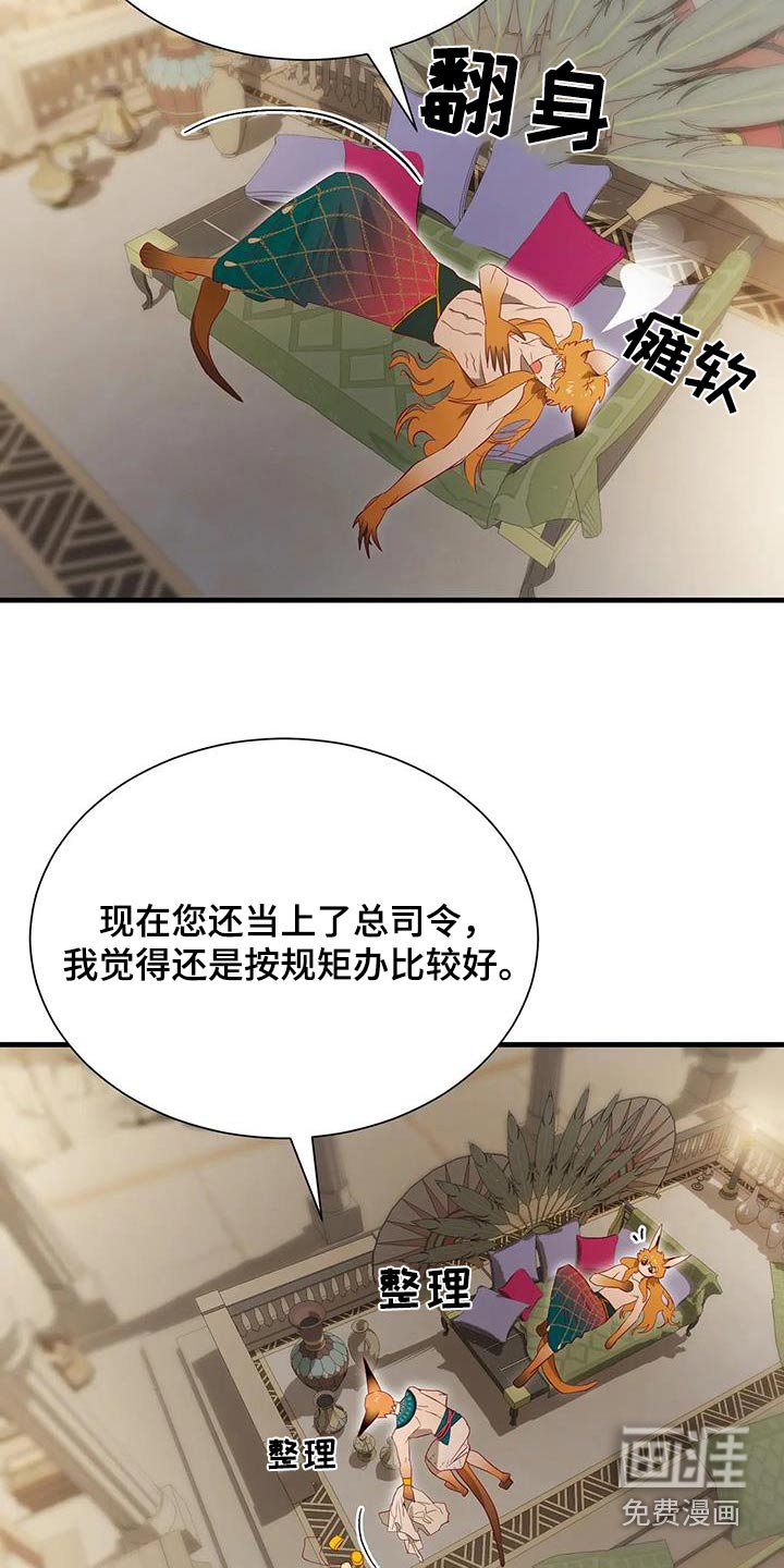 第165章：【番外】总司令