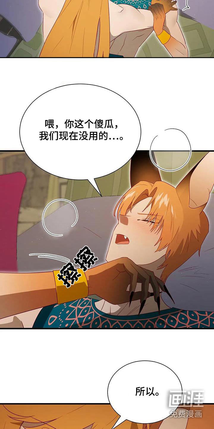 第166章：【番外】子嗣