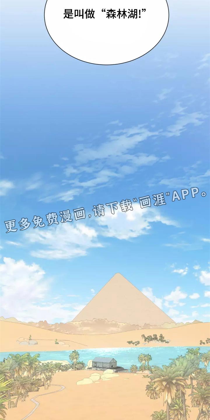 第39章：森林湖