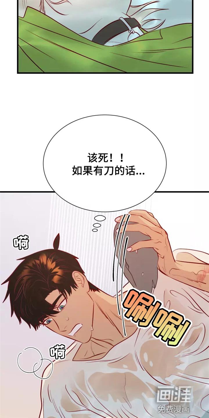 第41章：碍手碍脚