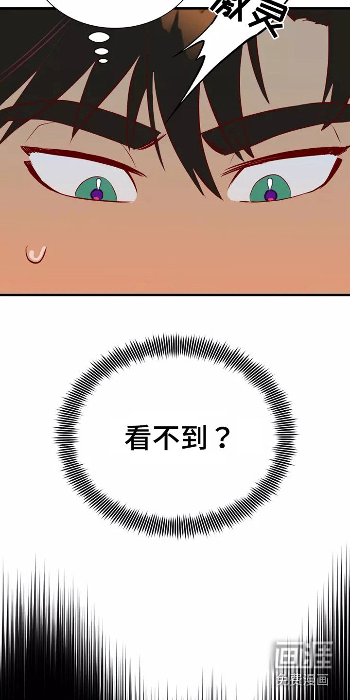 第46章：看不见