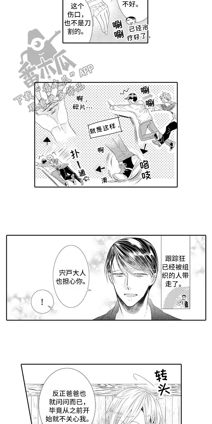 第13章：受伤