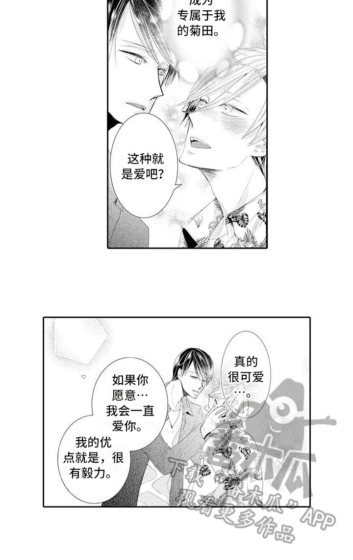第14章：坦白