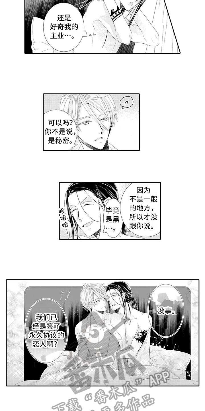 第17章：永久协议