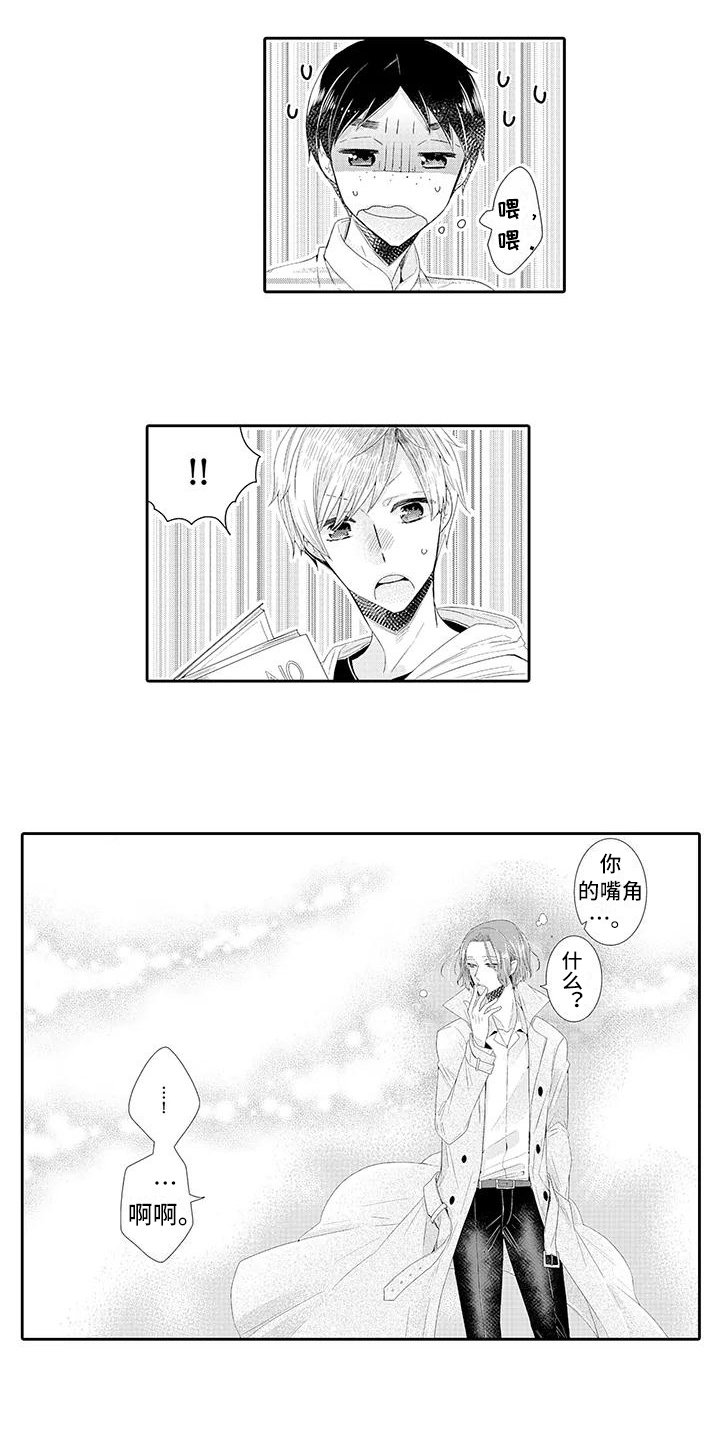 第2章：眼熟