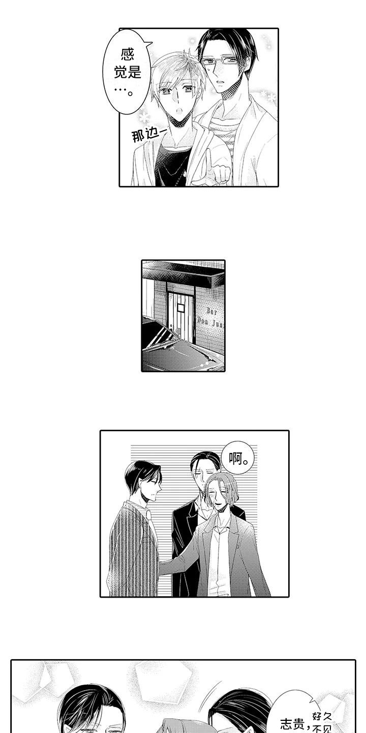 第2章：眼熟