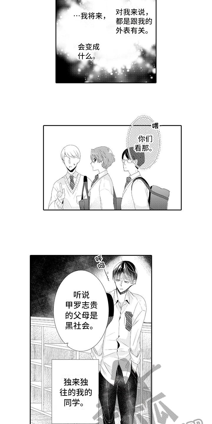 第6章：好奇