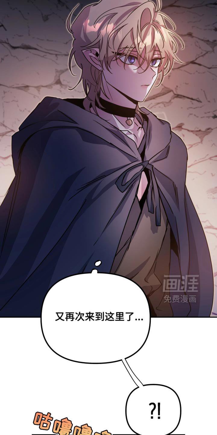 第114章：【番外】我逃跑了