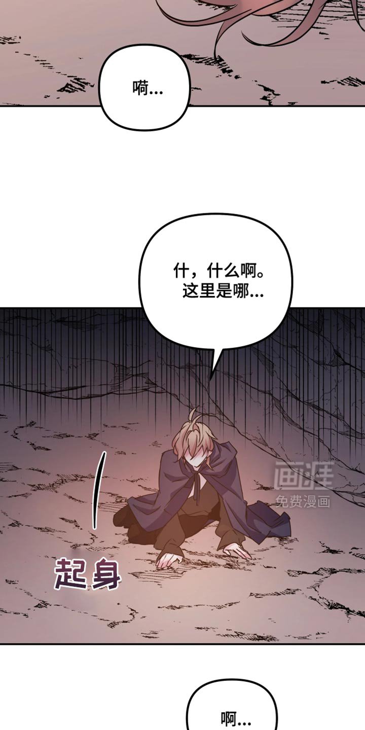 第114章：【番外】我逃跑了