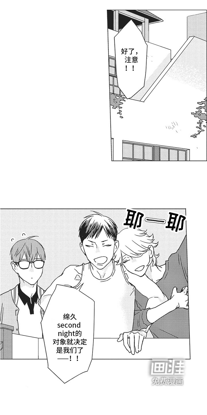 第7章：碍眼
