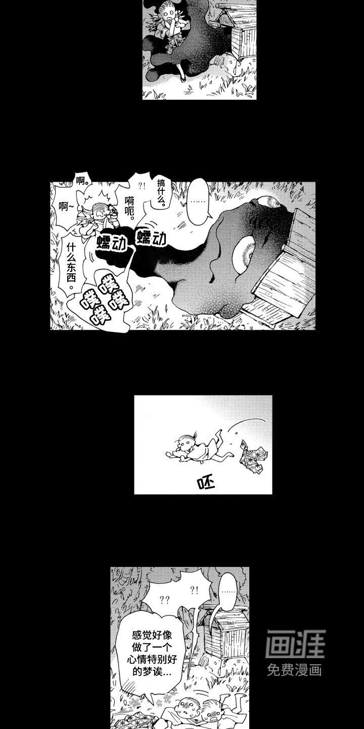 第17章：祝愿