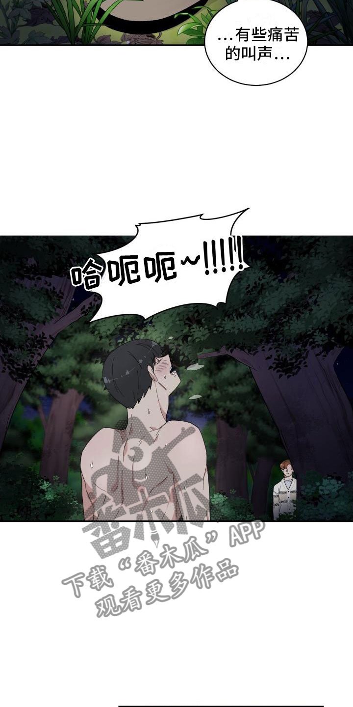 第32章：野营