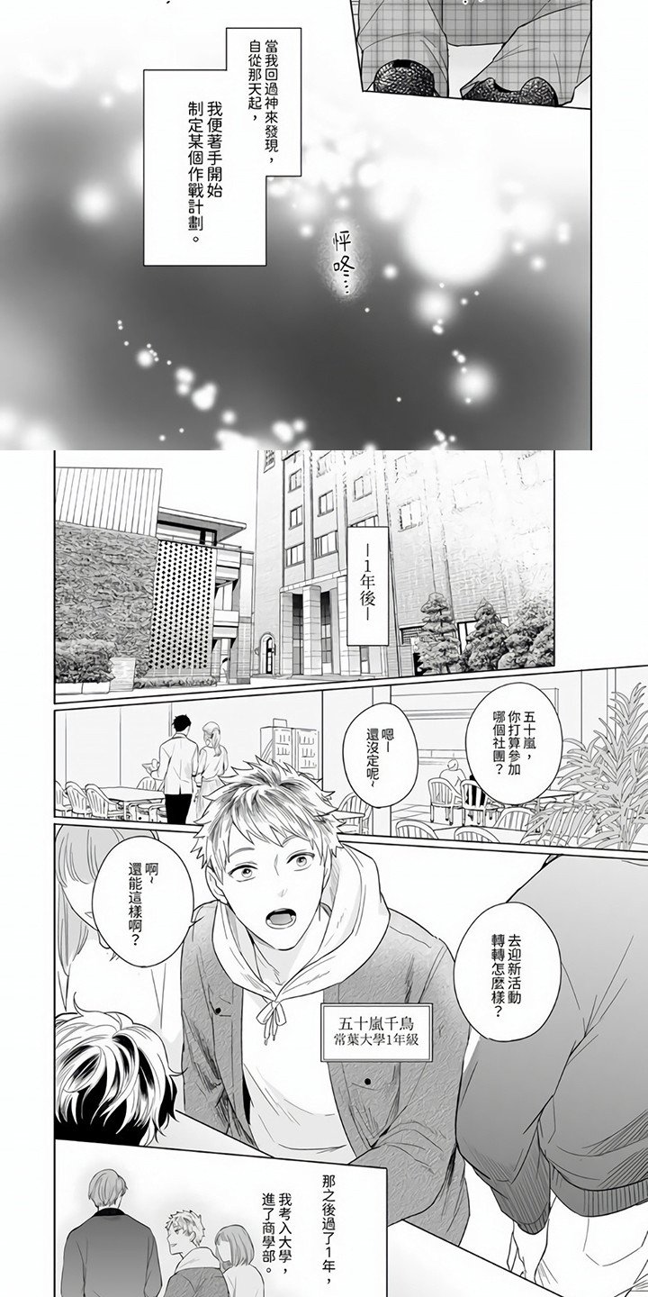 第1章：目睹