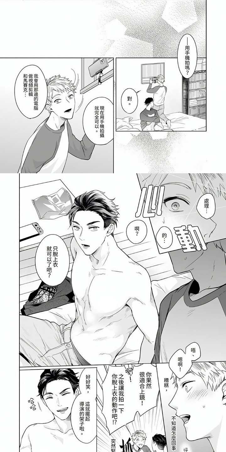 第3章：拍视频