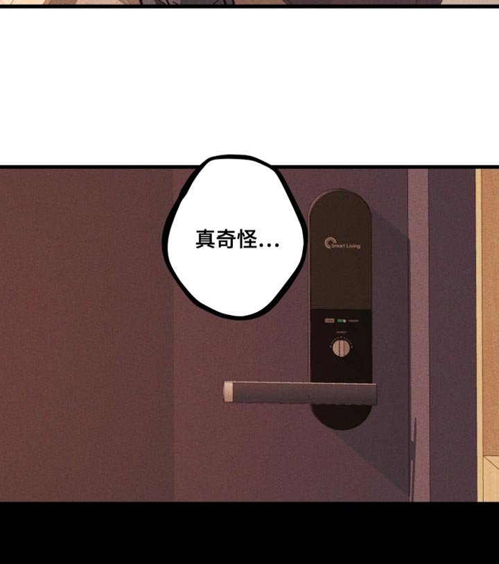 第19章：真奇怪