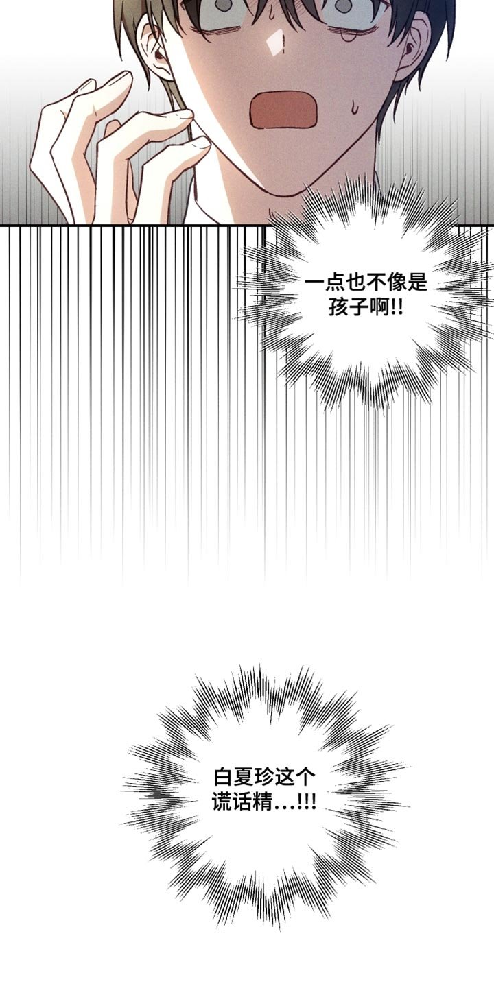 第29章：谎话精