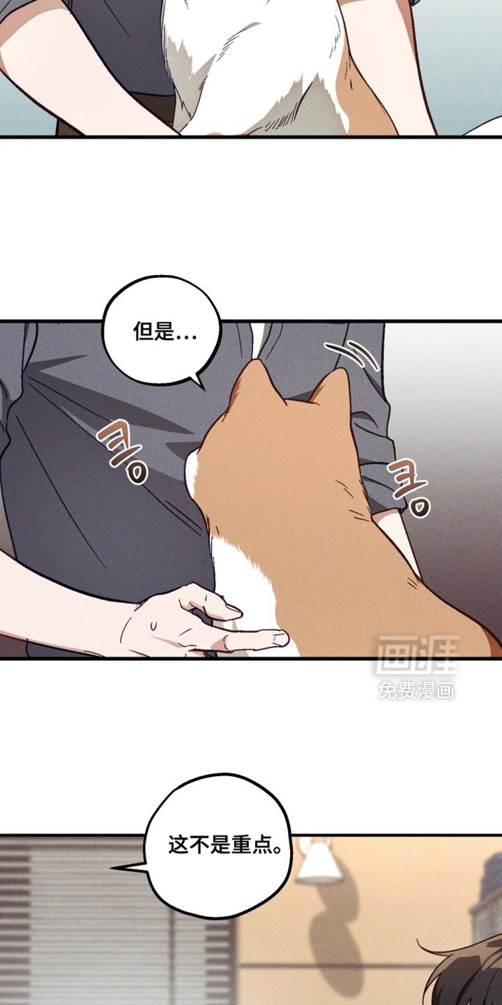 第34章：碍事