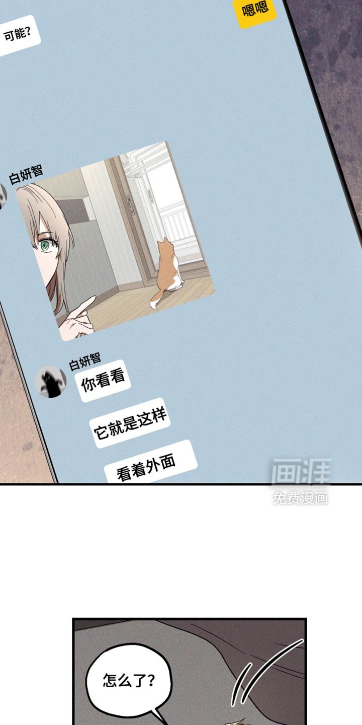第36章：为什么不说话啊