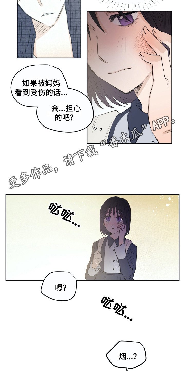 第17章：烧毁