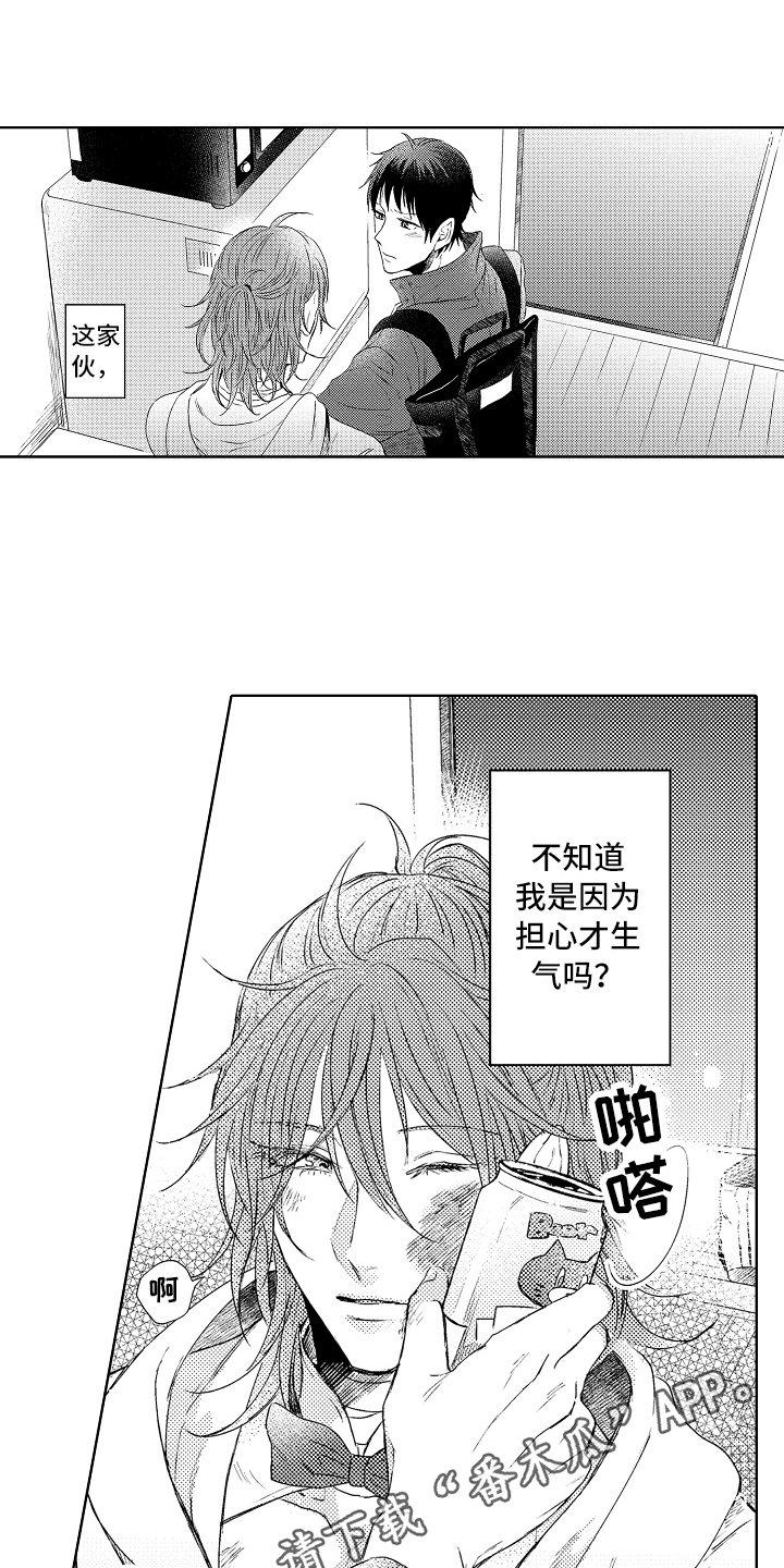 第13章：担心