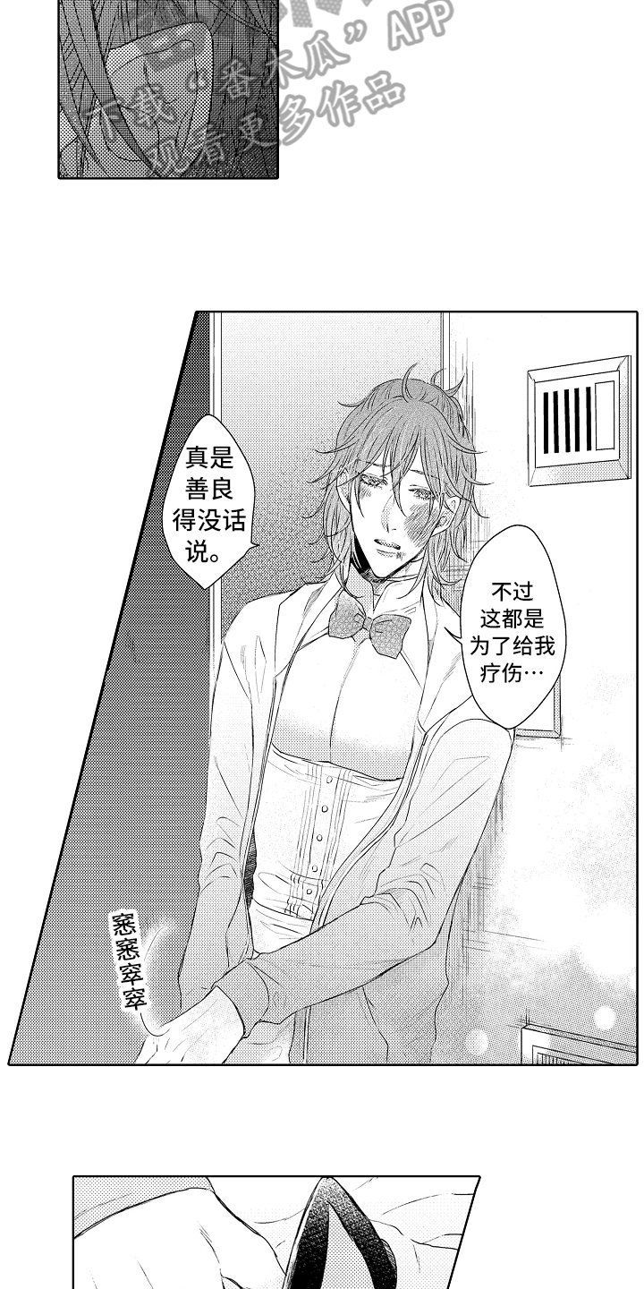 第15章：疗伤