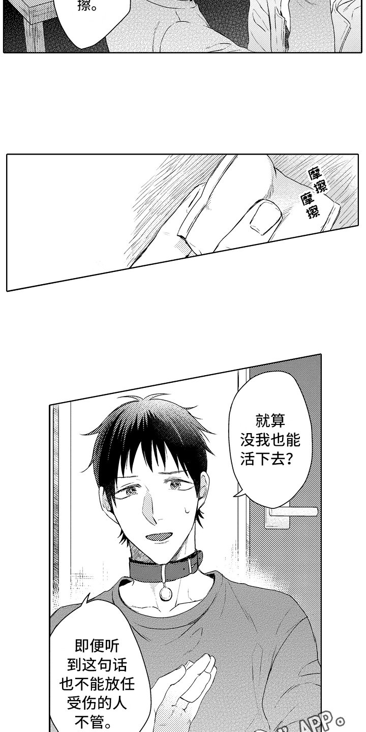 第15章：疗伤