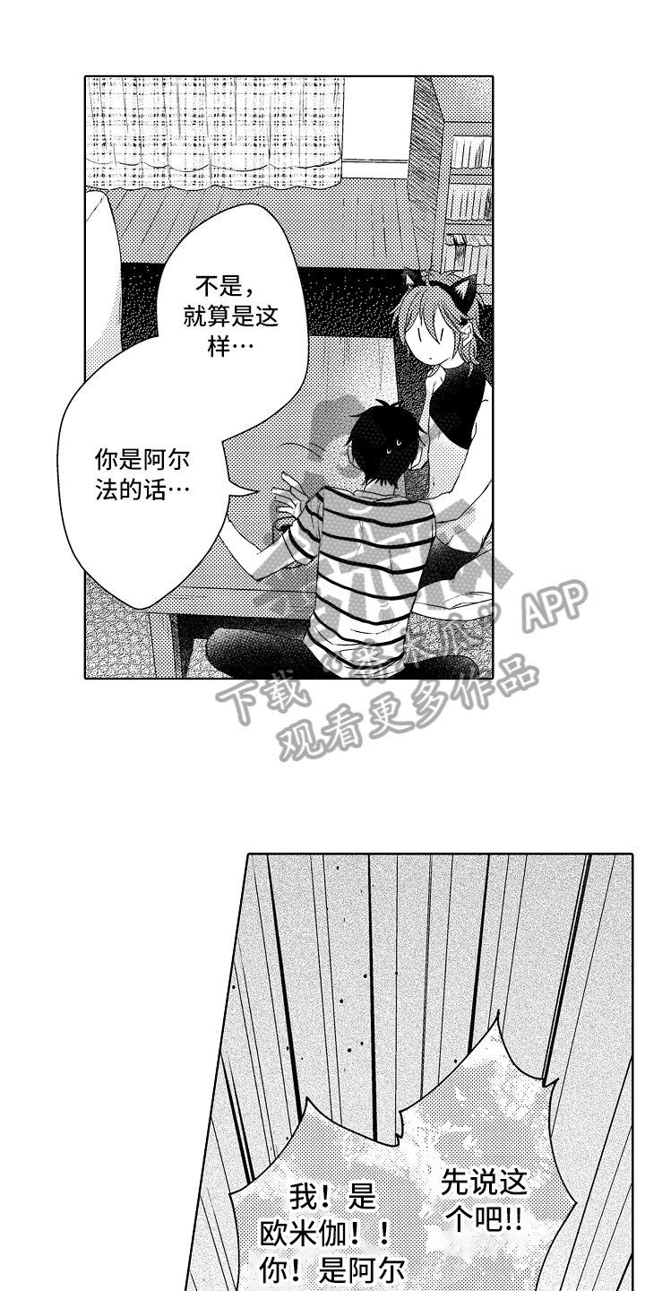第6章：阿尔法