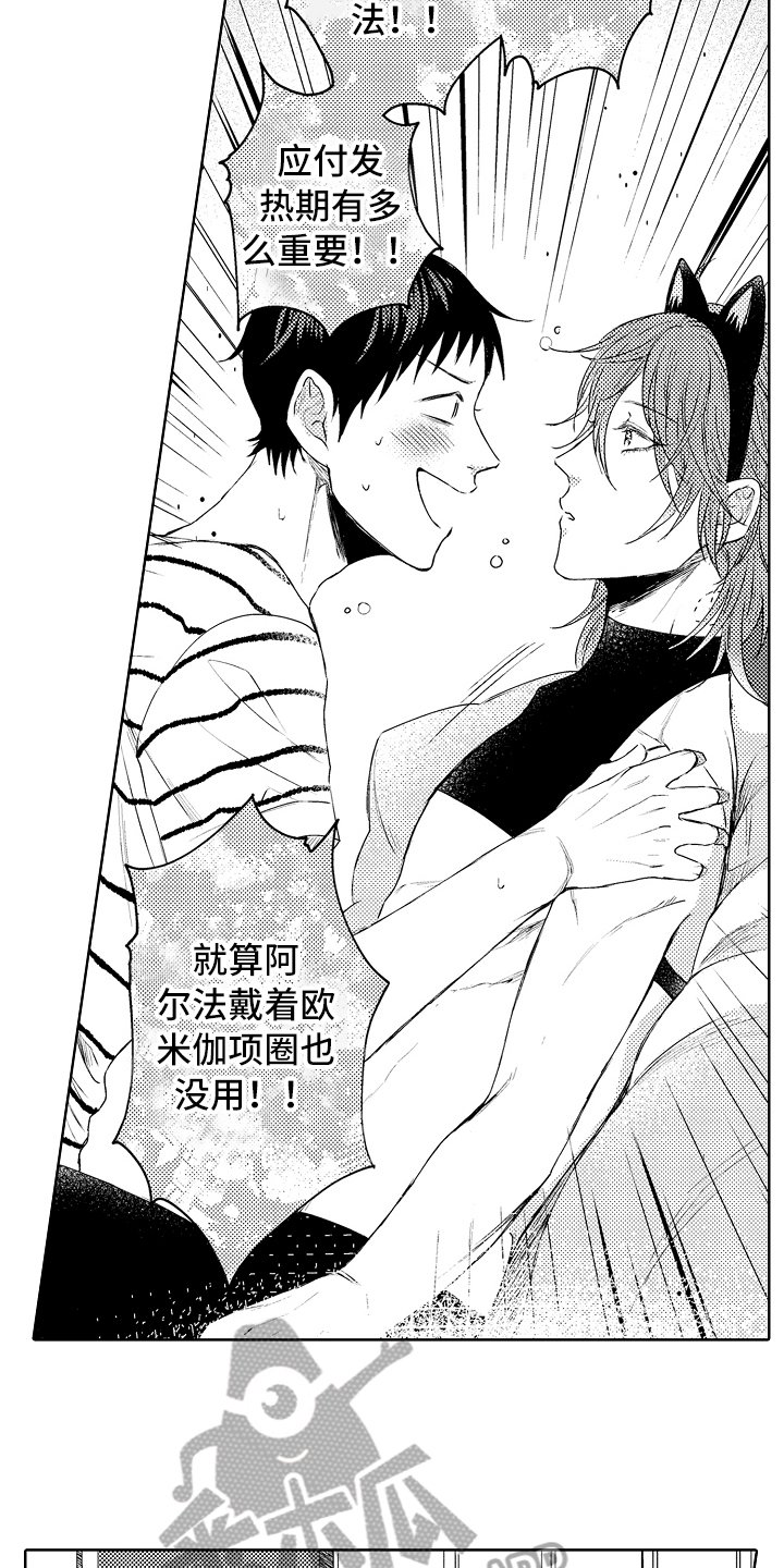 第6章：阿尔法