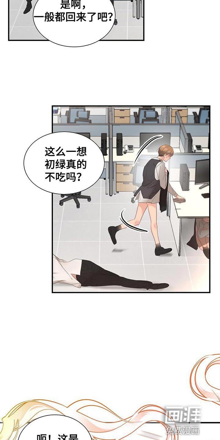 第32章：晕倒