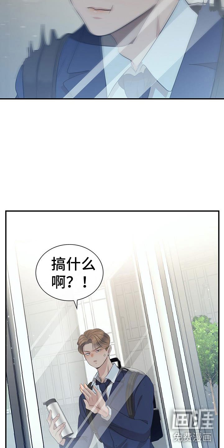 第4章：失控的信息素