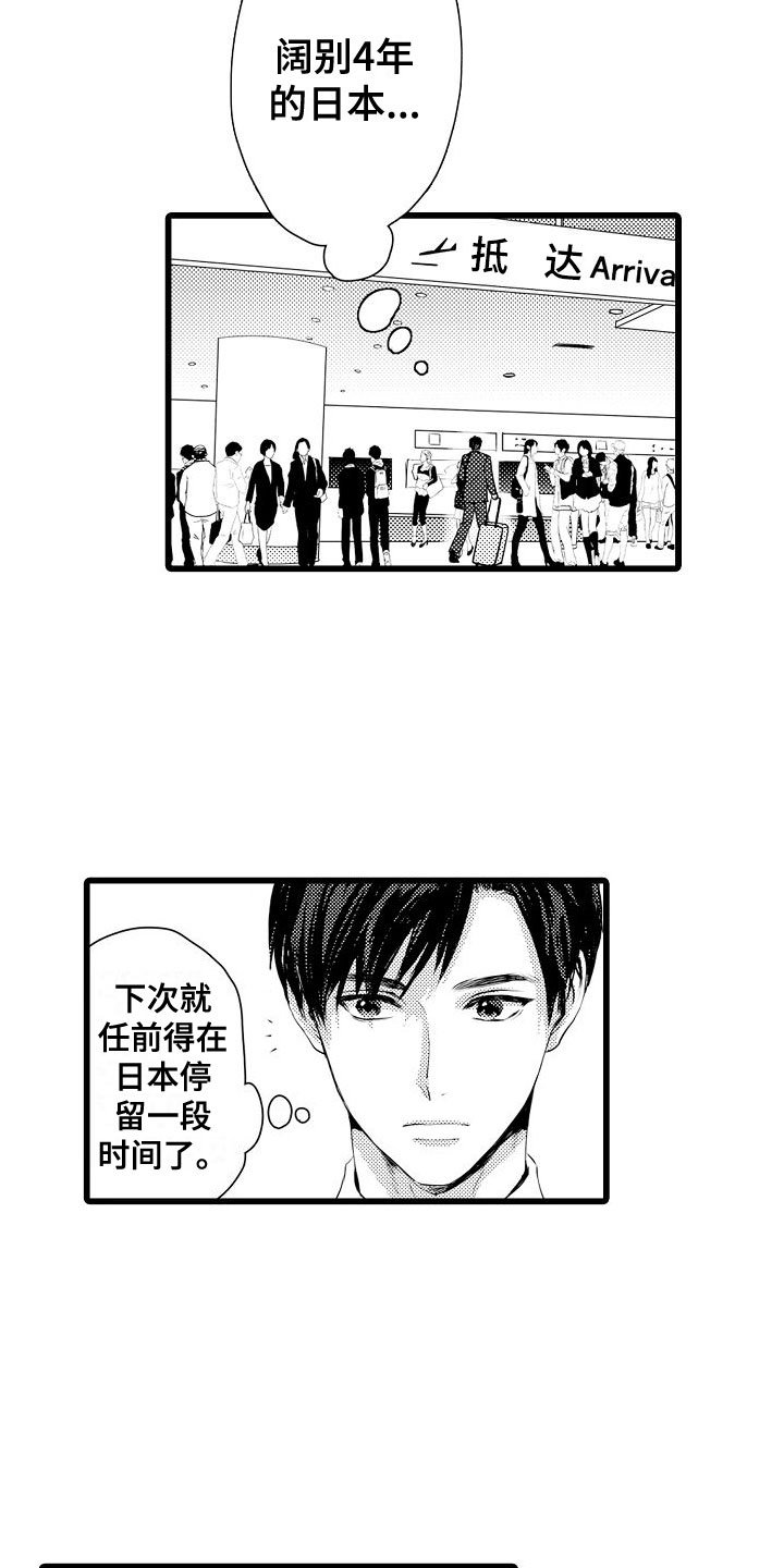 第1章：电车色狼