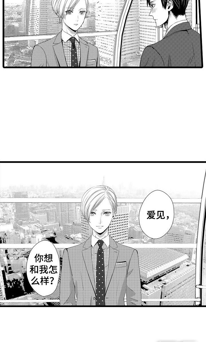 第9章：摩天轮上