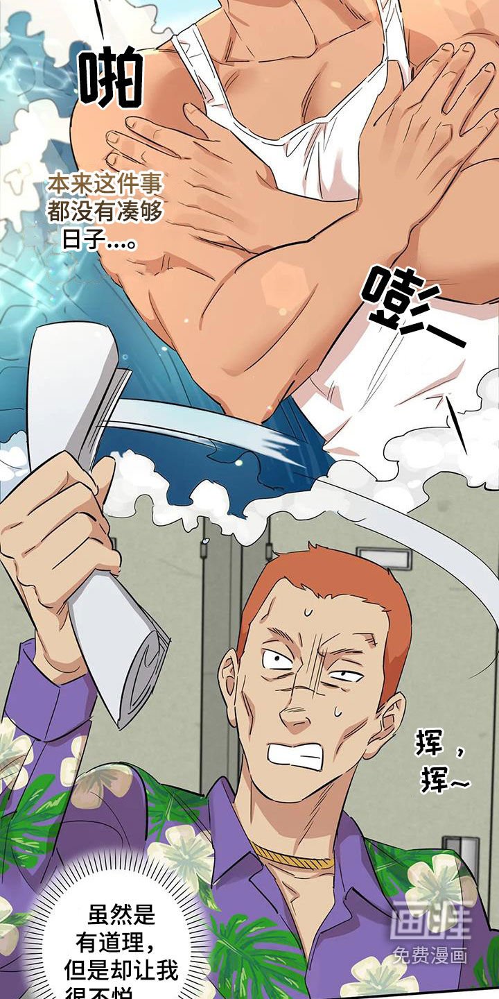 第17章：老虎窝