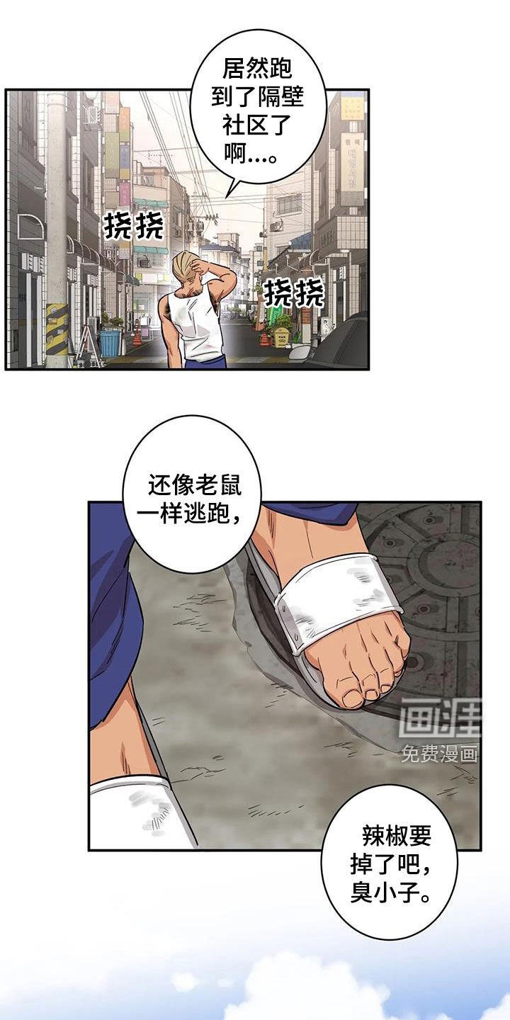 第17章：老虎窝