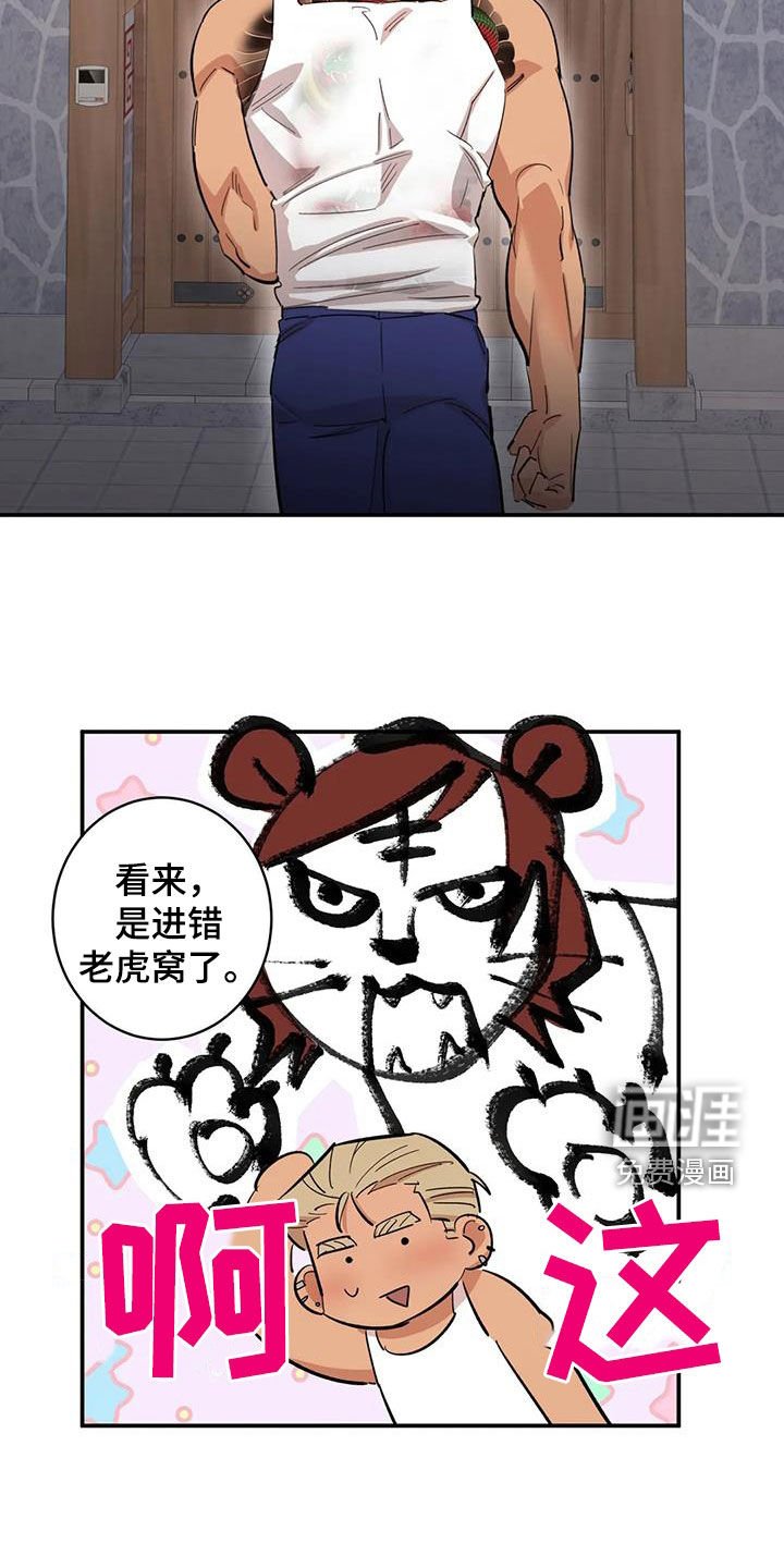 第17章：老虎窝