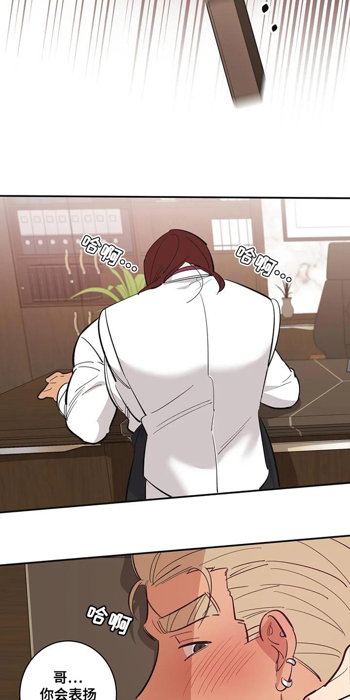 第38章：表扬