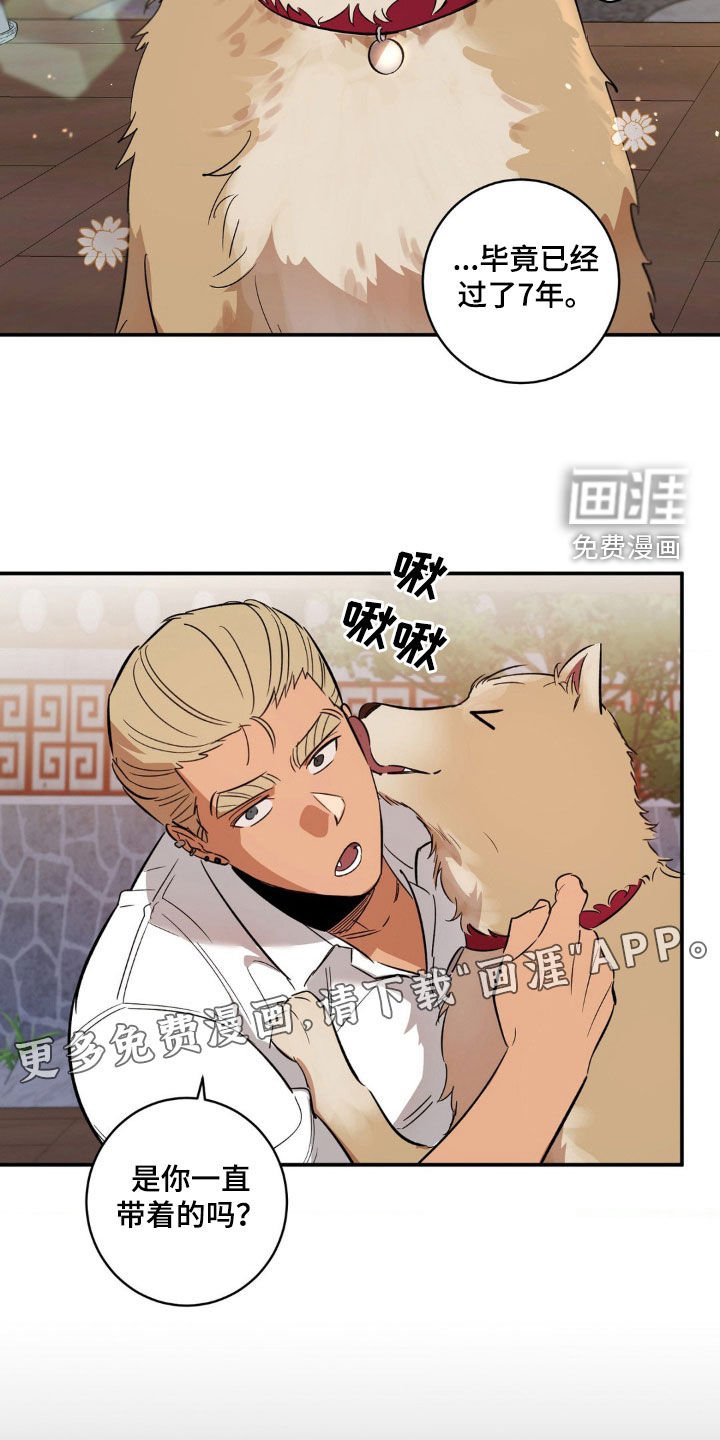 第45章：你嫉妒了