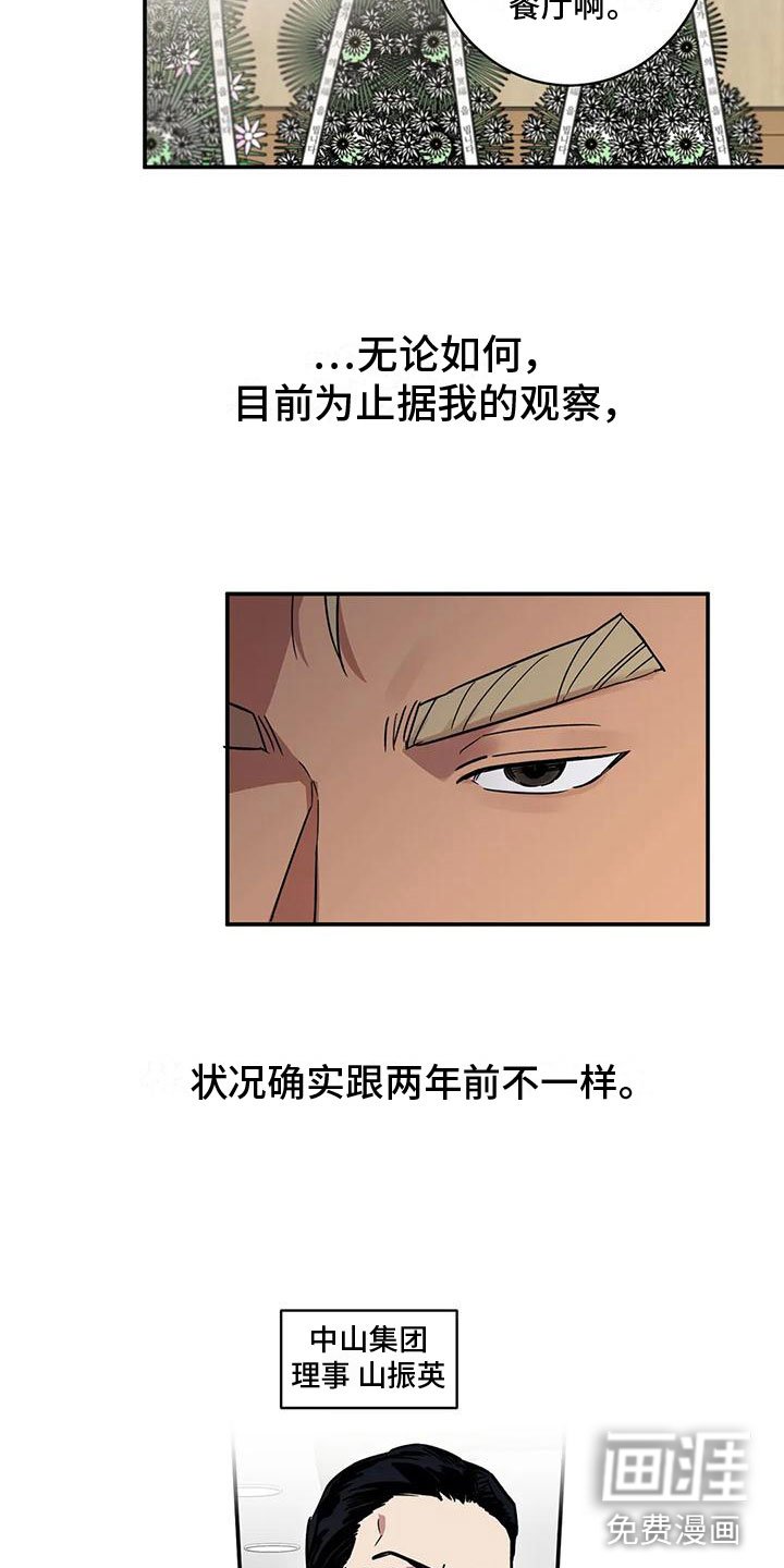 第5章：会长