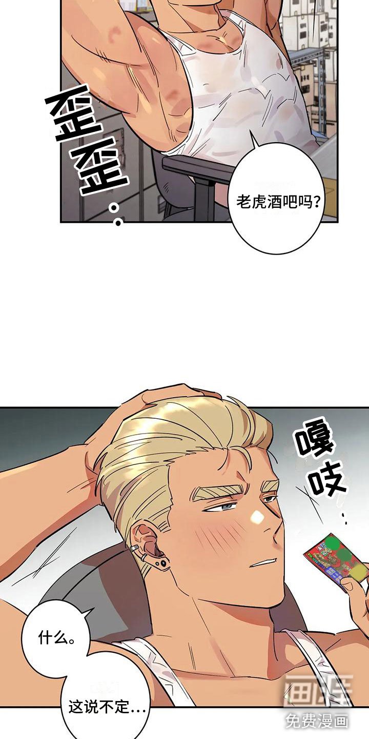 第8章：老虎酒吧