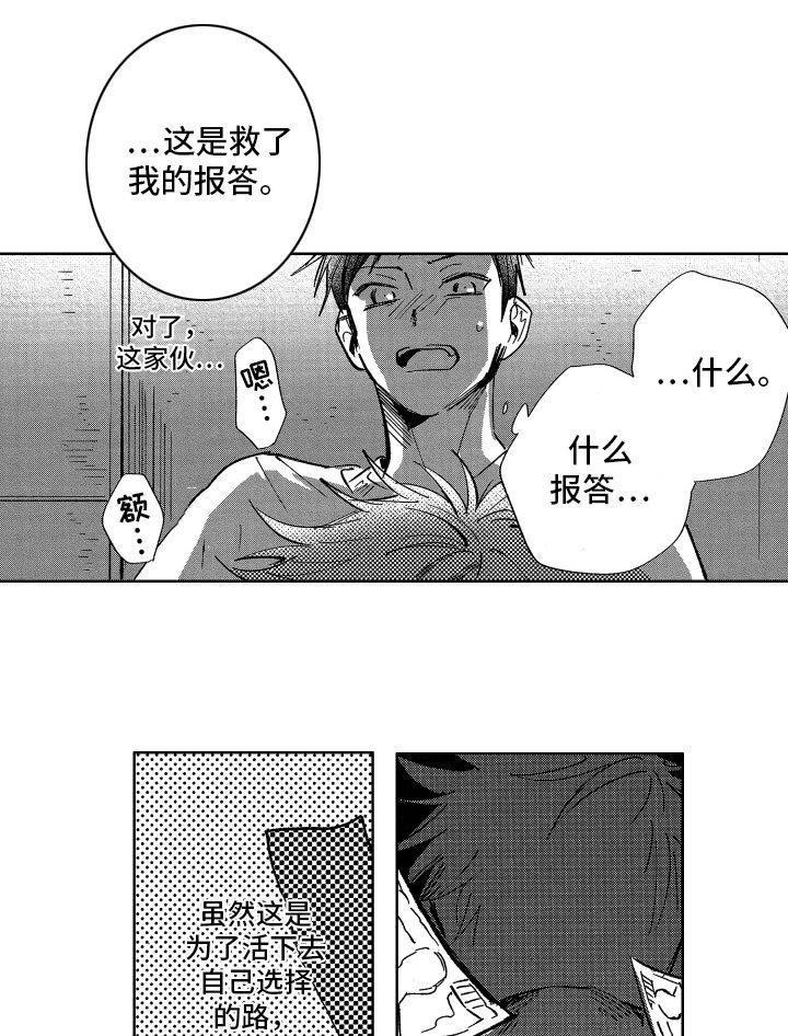 第11章：报答